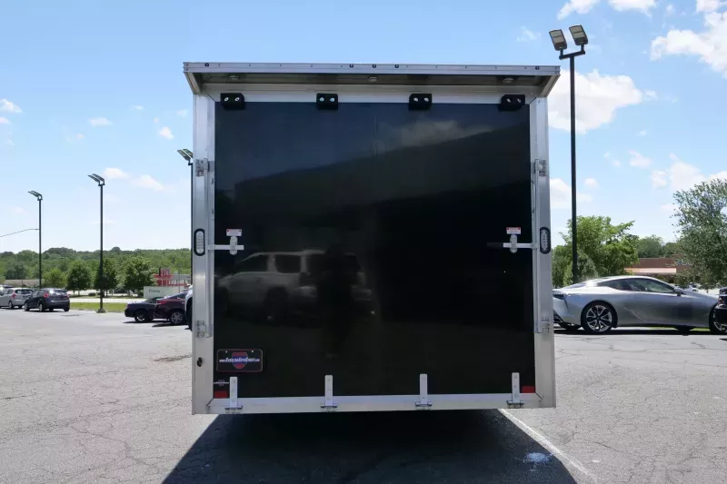 used Car Haulers / Racing Trailers Alcom-Stealth  for sale, in Lincolnton, NC Thumbnail 8