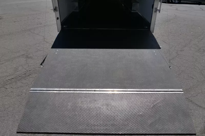 used Car Haulers / Racing Trailers Alcom-Stealth  for sale, in Lincolnton, NC Thumbnail 7