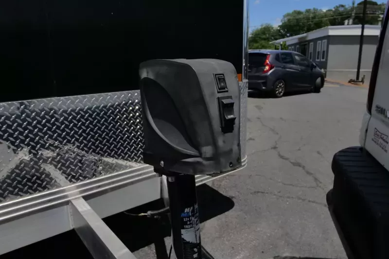 used Car Haulers / Racing Trailers Alcom-Stealth  for sale, in Lincolnton, NC Thumbnail 2