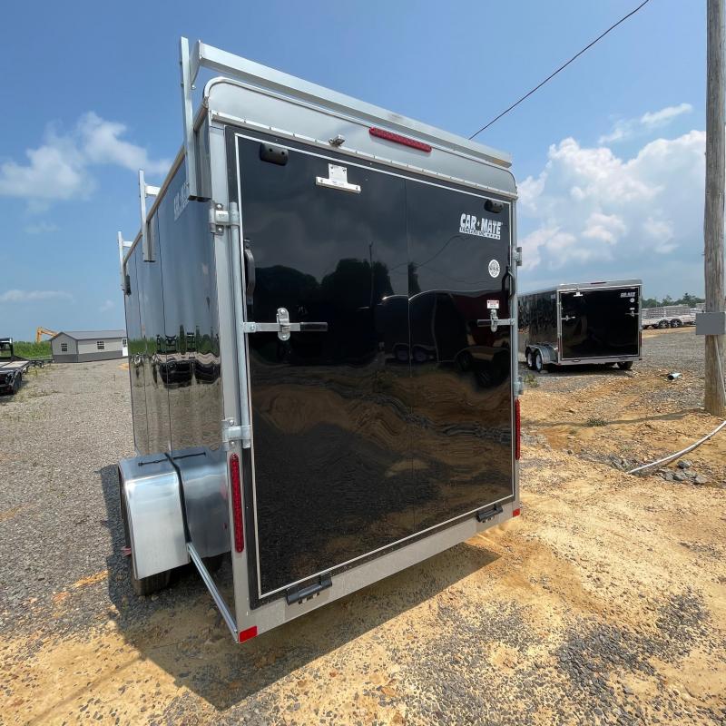 new Cargo (Enclosed) Trailers Car Mate Trailers  for sale, in Shippenville, PA Thumbnail 2