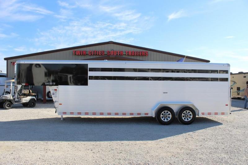 2016 Sundowner Trailers Rancher Livestock Trailer 2016 Sundowner Trailers Rancher Livestock Trailer