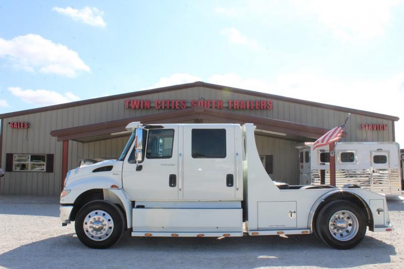 2009 International DurAStar Truck 2009 International DurAStar Truck