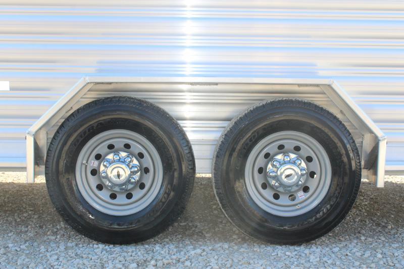 new Stock / Stock Combo Trailers Featherlite  for sale, in Pilot Point, TX Thumbnail 8
