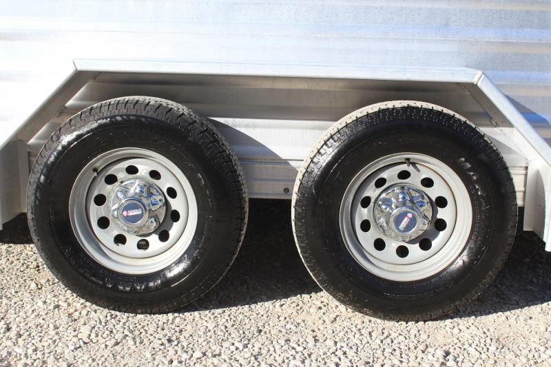used Stock / Stock Combo Trailers Featherlite  for sale, in Pilot Point, TX Thumbnail 10