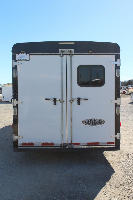 used Horse Trailers Hoosier Trailers  for sale, in Pilot Point, TX Thumbnail 6