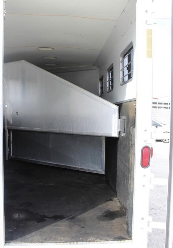 used Horse Trailers Exiss Trailers  for sale, in Pilot Point, TX Thumbnail 9