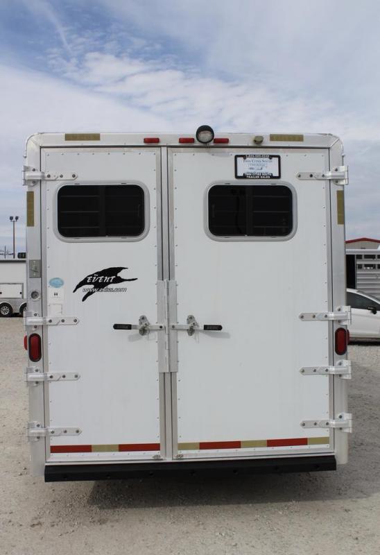 used Horse Trailers Exiss Trailers  for sale, in Pilot Point, TX Thumbnail 4