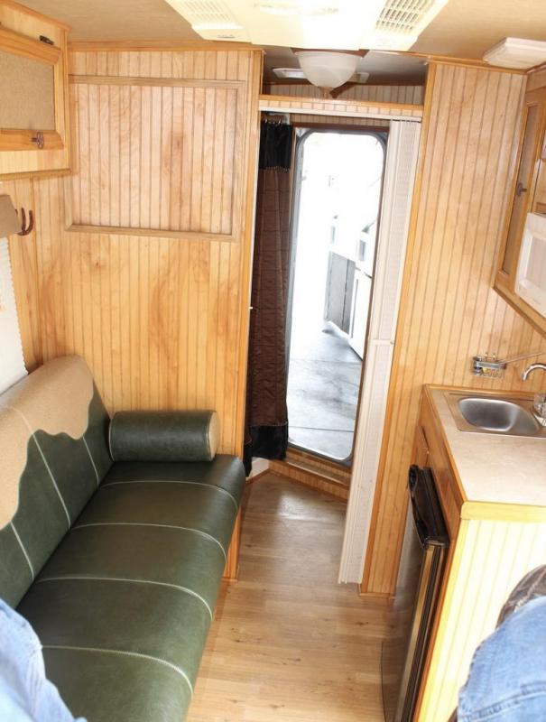 used Horse Trailers Exiss Trailers  for sale, in Pilot Point, TX Thumbnail 12