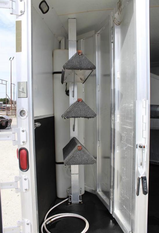used Horse Trailers Exiss Trailers  for sale, in Pilot Point, TX Thumbnail 8