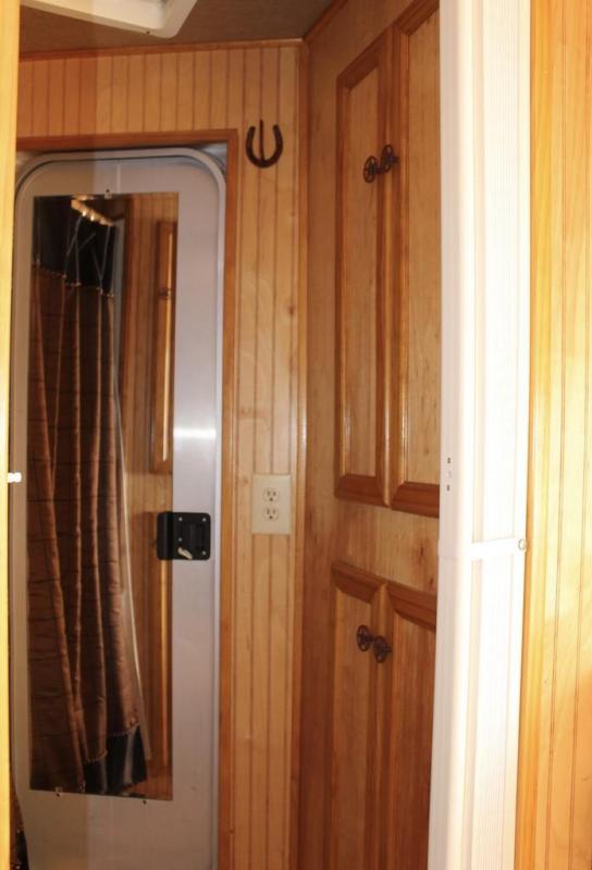 used Horse Trailers Exiss Trailers  for sale, in Pilot Point, TX Thumbnail 16