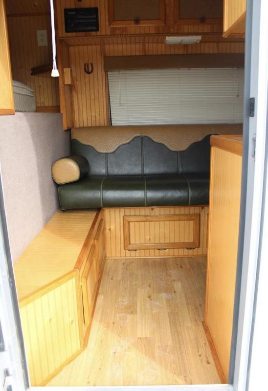 used Horse Trailers Exiss Trailers  for sale, in Pilot Point, TX Thumbnail 11