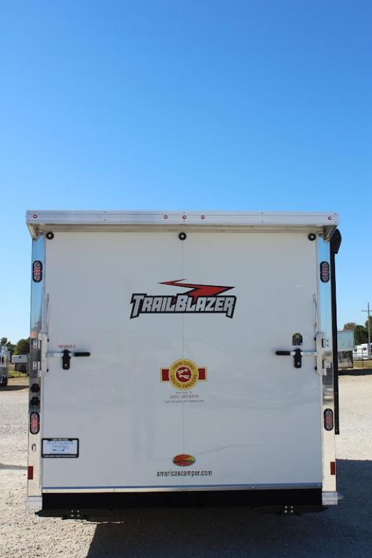 2023 Sundowner 22' Toy Hauler Bumper Pull Sundowner Trailers