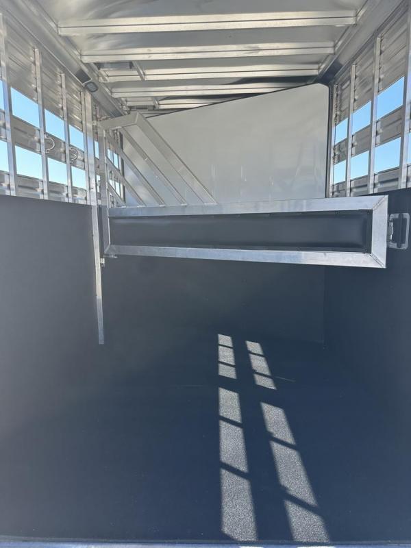 new Horse Trailers Frontier Trailers  for sale, in Pilot Point, TX Thumbnail 7