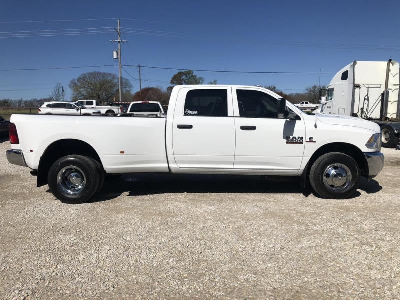 2018 Dodge 3500 Dually Truck 2018 Dodge 3500 Dually Truck