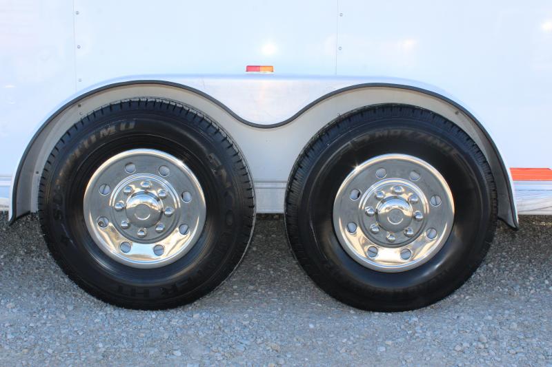 used Horse Trailers Exiss Trailers  for sale, in Pilot Point, TX Thumbnail 17