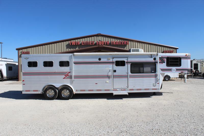 used Horse Trailers Sundowner Trailers  for sale, in Pilot Point, TX image-0