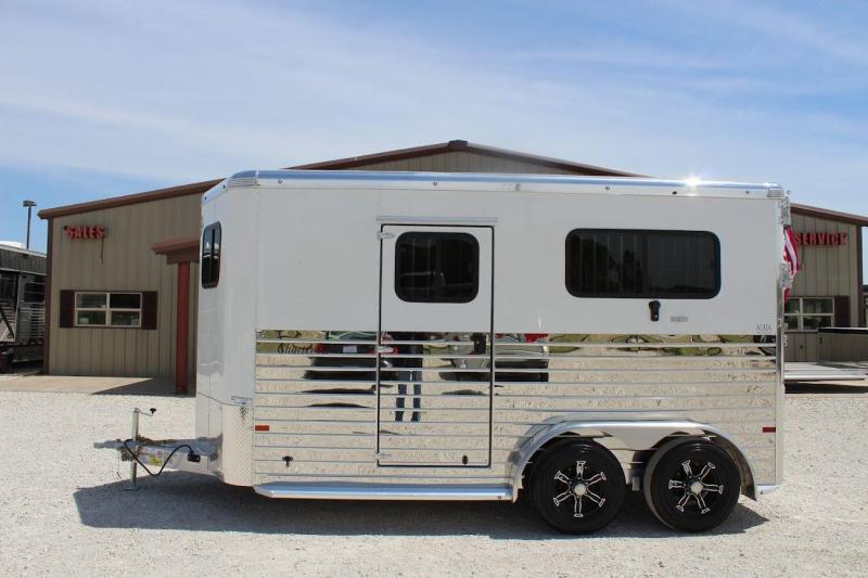 2022 Sundowner 2 horse straight load bumper pull 2022 Sundowner 2 horse straight load bumper pull
