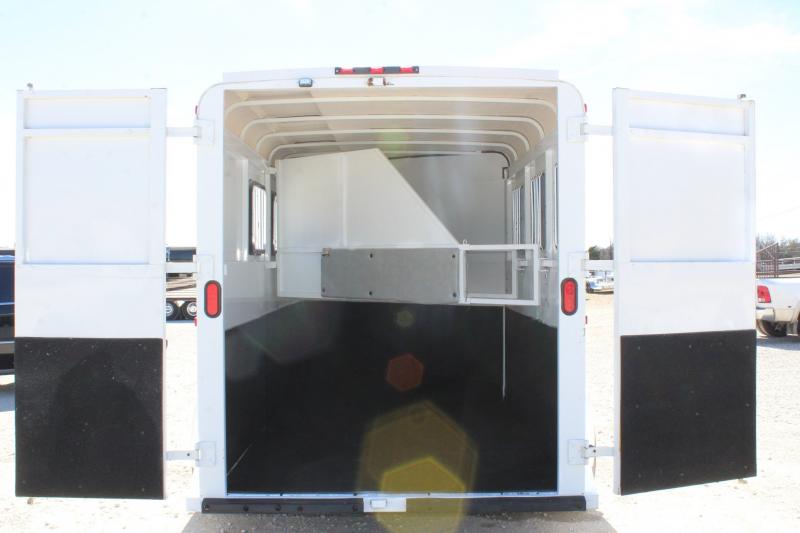 used Horse Trailers Circle J Trailers  for sale, in Pilot Point, TX Thumbnail 5