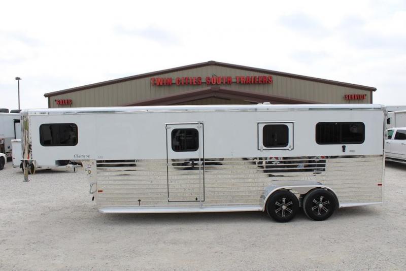 2020 Sundowner 2+1 Gooseneck Trailer 2020 Sundowner 2+1 Gooseneck Trailer