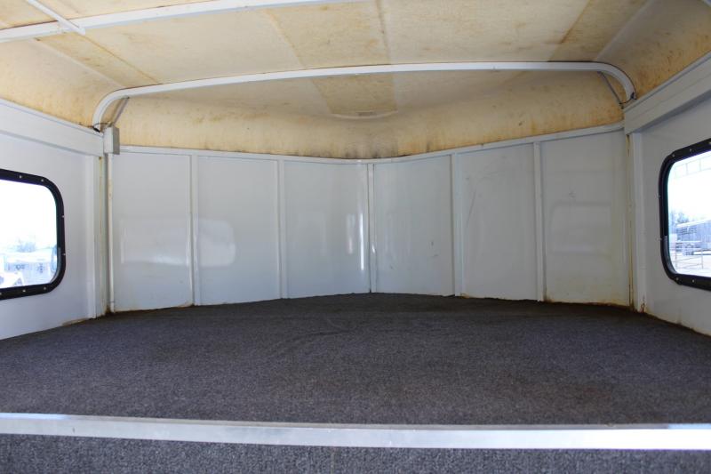 used Horse Trailers Circle J Trailers  for sale, in Pilot Point, TX Thumbnail 10