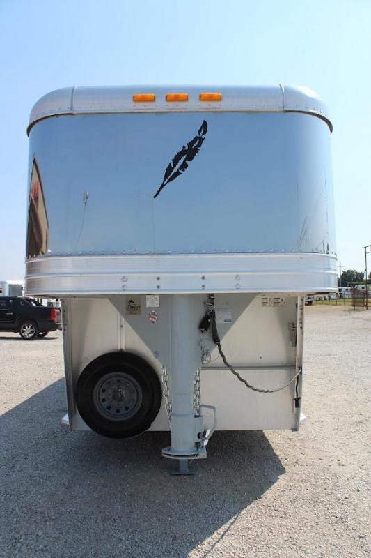 used Horse Trailers Featherlite  for sale, in Pilot Point, TX Thumbnail 3