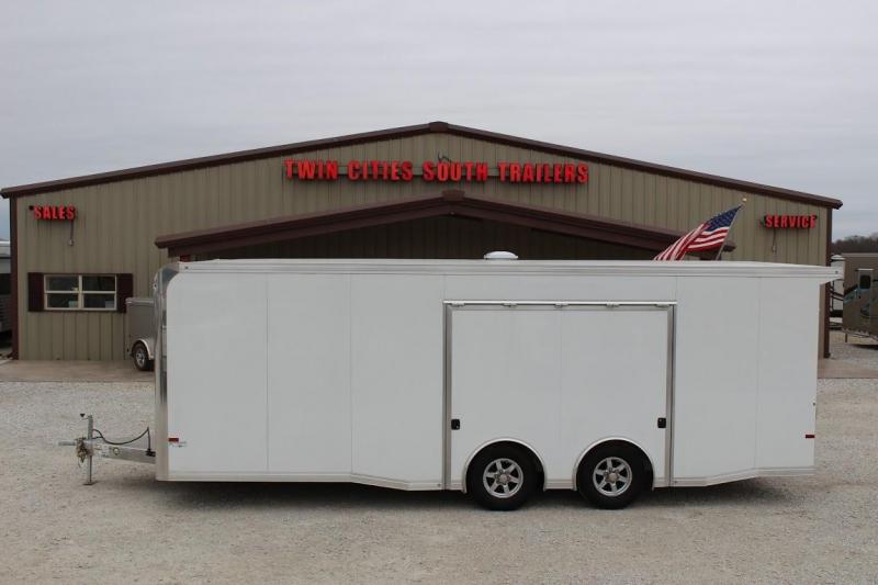 2021 Sundowner Trailers Race Car Series Car / Racing Trailer 2021 Sundowner Trailers Race Car Series Car / Racing Trailer