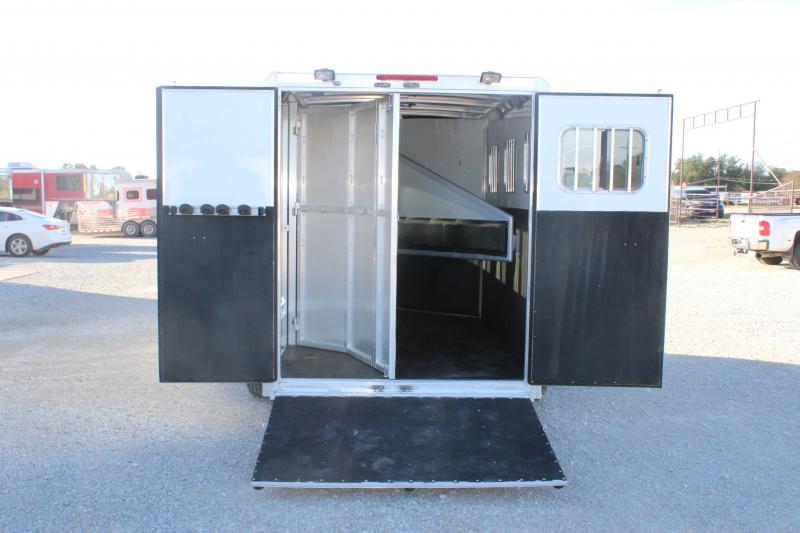 used Horse Trailers Exiss Trailers  for sale, in Pilot Point, TX Thumbnail 8