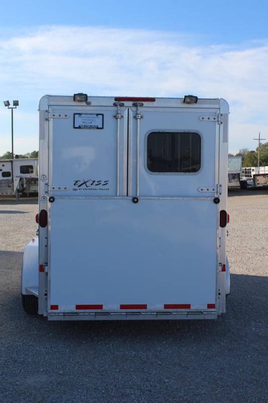 used Horse Trailers Exiss Trailers  for sale, in Pilot Point, TX Thumbnail 5