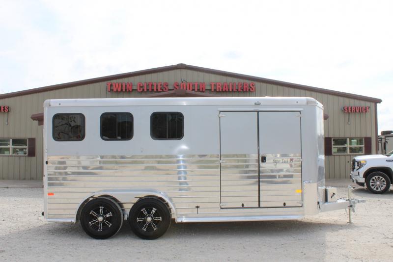 2023 Sundowner 3 horse slant bumper pull Texas Trailer Classifieds