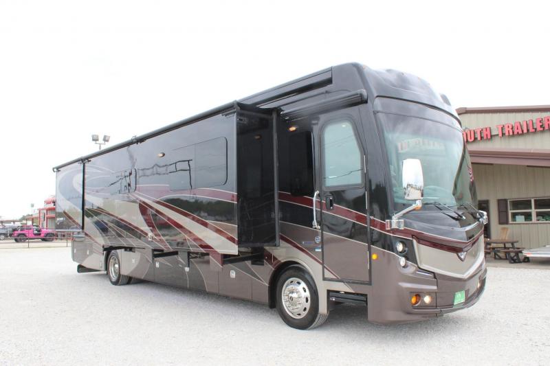 2018 Fleetwood Discovery LXE LXE Class A RV 2018 Fleetwood Discovery LXE LXE Class A RV