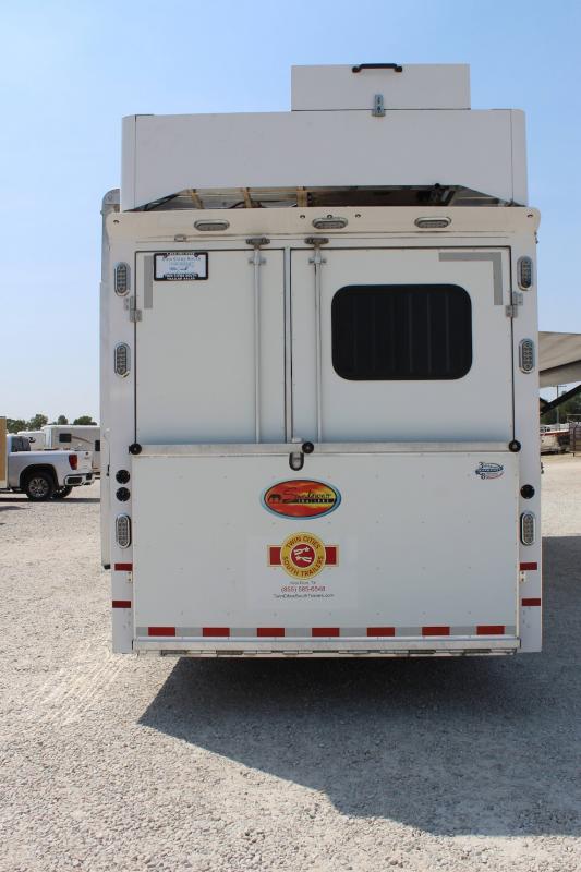 used Horse Trailers Sundowner Trailers  for sale, in Pilot Point, TX Thumbnail 5