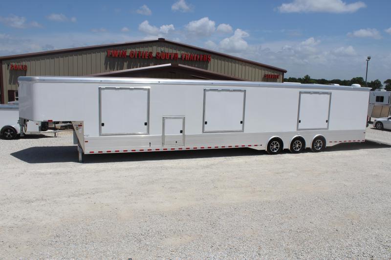 2020 Sundowner 52' Transporter 2020 Sundowner 52' Transporter