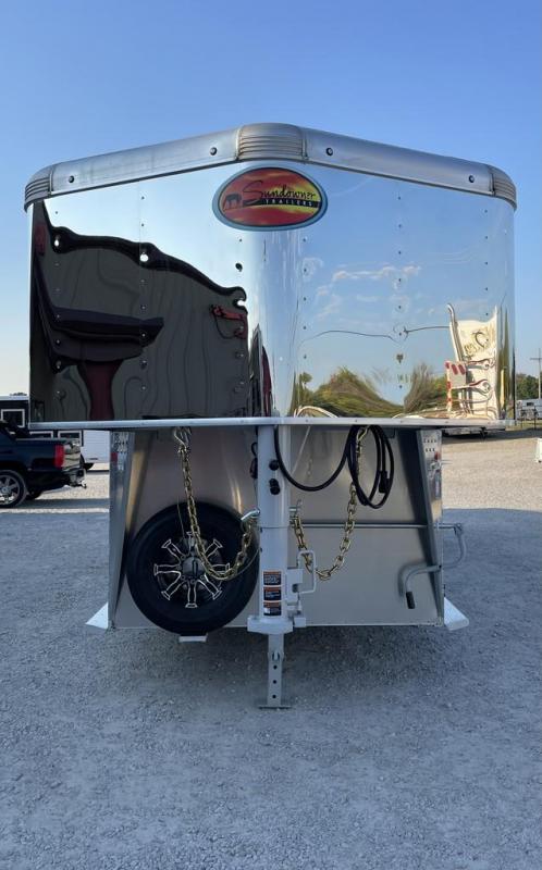new Horse Trailers Sundowner Trailers  for sale, in Pilot Point, TX Thumbnail 3