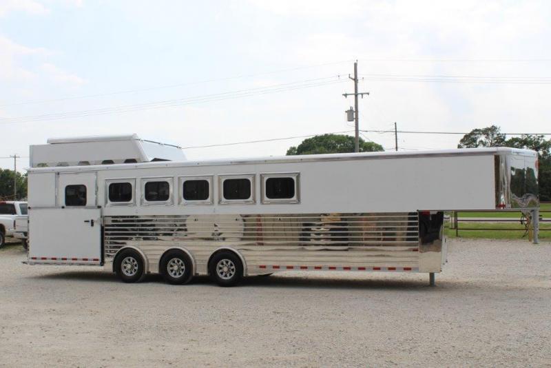 2020 Sundowner 6 horse slant Gooseneck 2020 Sundowner 6 horse slant Gooseneck