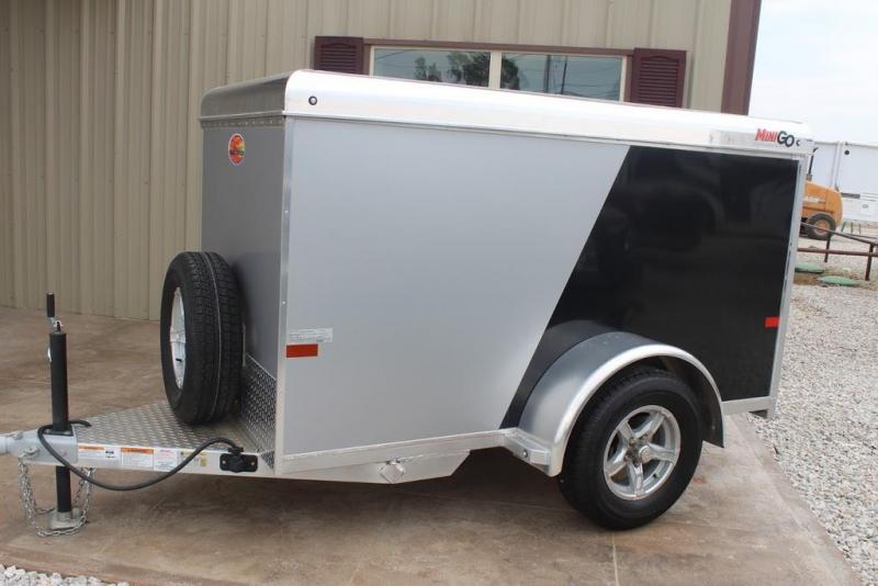 2021 Sundowner 4x8 Mini GO 2021 Sundowner 4x8 Mini GO