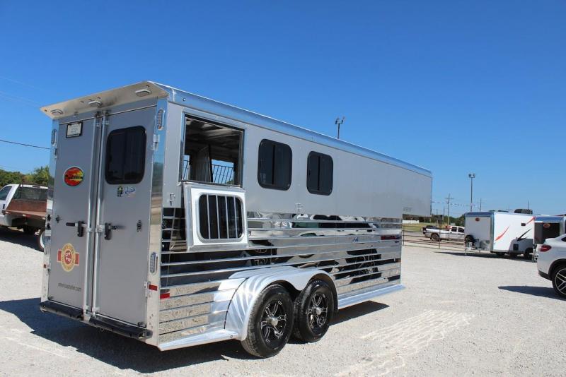 2021 Sundowner Trailers Rancher Sport Horse Trailer Near Me