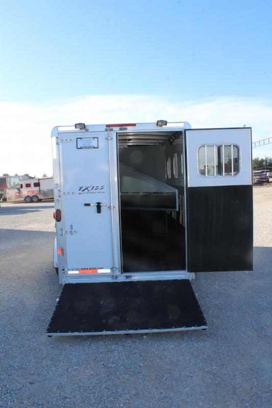 used Horse Trailers Exiss Trailers  for sale, in Pilot Point, TX Thumbnail 7
