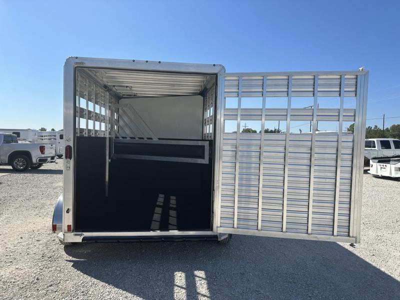 new Horse Trailers Frontier Trailers  for sale, in Pilot Point, TX Thumbnail 5