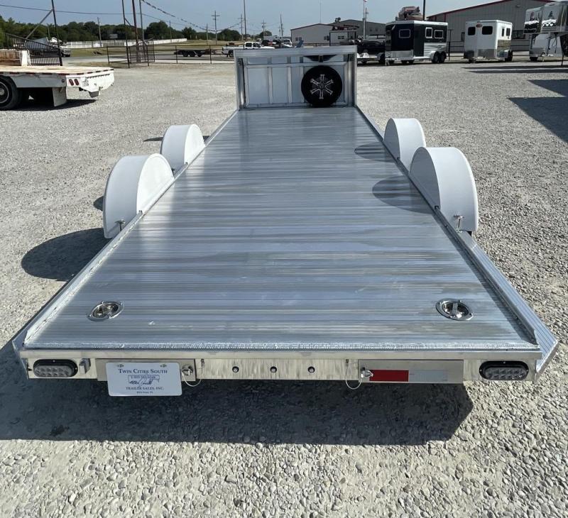 2023 Sundowner Trailers 4000AP Car / Racing Trailer Texas Trailer