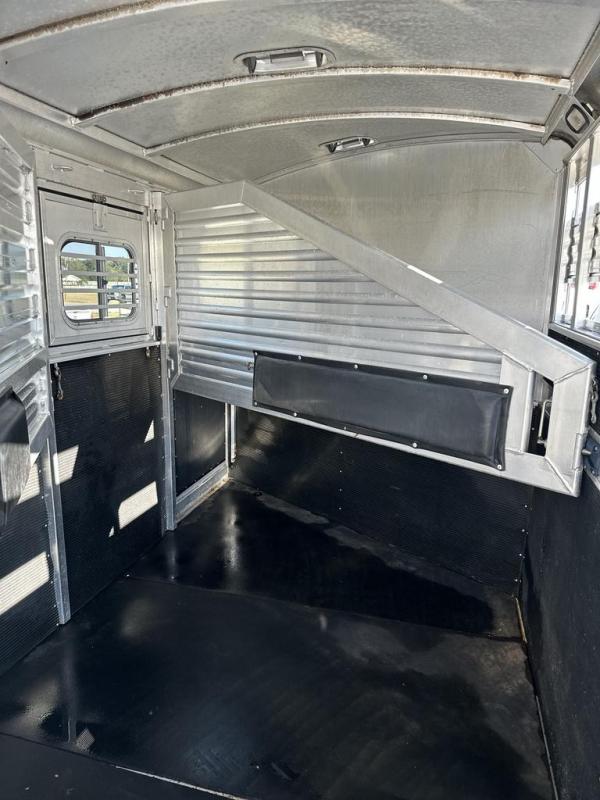 used Horse Trailers Elite Trailers  for sale, in Pilot Point, TX Thumbnail 7