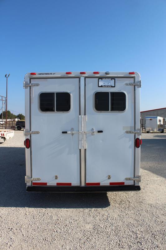 used Horse Trailers Featherlite  for sale, in Pilot Point, TX Thumbnail 3