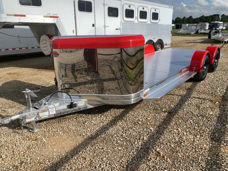 2021 Sundowner ULTRA22 Car hauler 2021 Sundowner ULTRA22 Car hauler