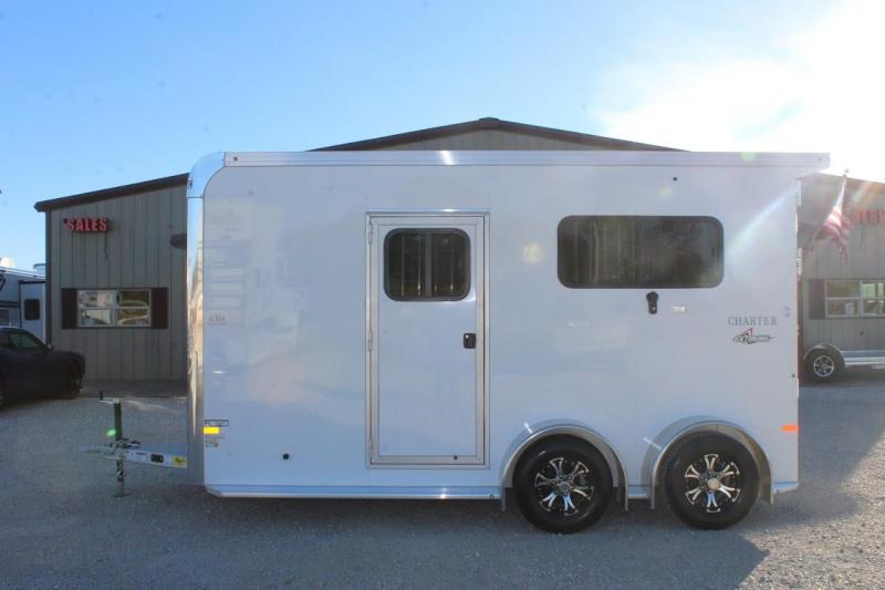 2022 Sundowner 2 horse straight load bumper pull 2022 Sundowner 2 horse straight load bumper pull