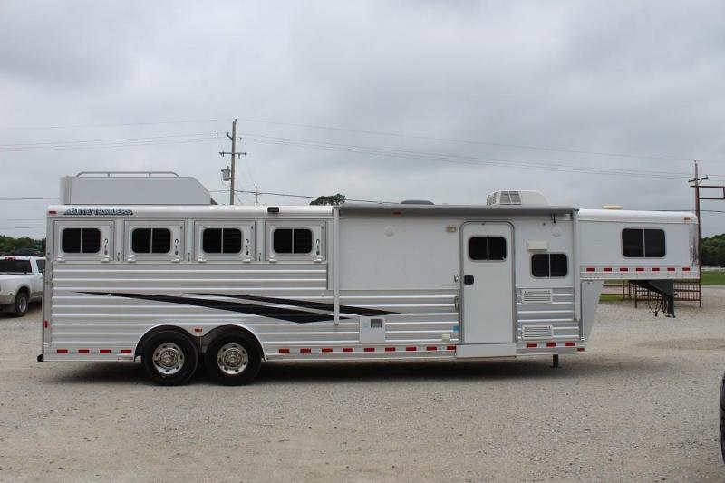Used Elite Horse trailers for sale