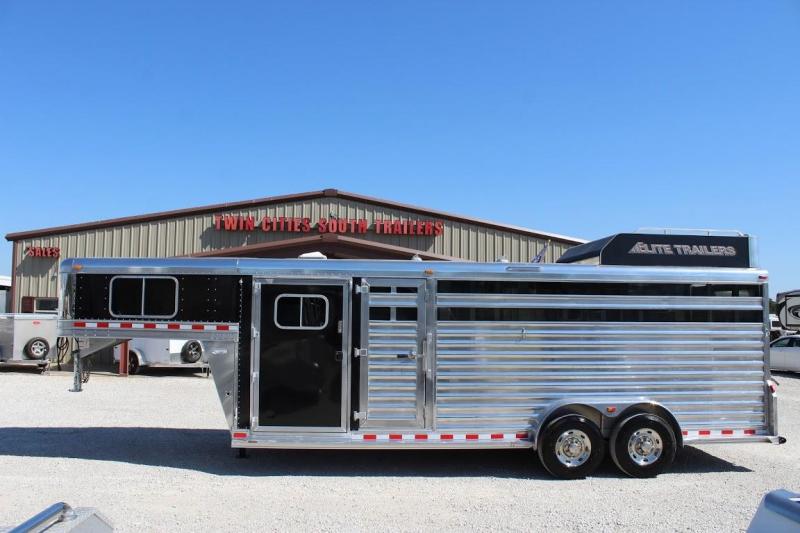 2014 Elite 22' Stock Combo Gooseneck 2014 Elite 22' Stock Combo Gooseneck