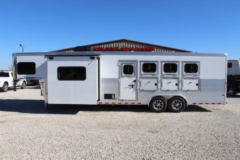 2018 Sundowner Trailers horizon Horse Trailer 2018 Sundowner Trailers horizon Horse Trailer