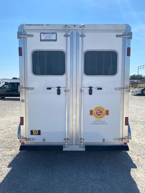 2023 Featherlite 2 horse bumper pull Horse Trailers For Sale Near Me
