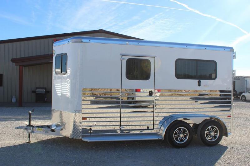 2022 Sundowner Trailers Charter Horse Trailer 2022 Sundowner Trailers Charter Horse Trailer