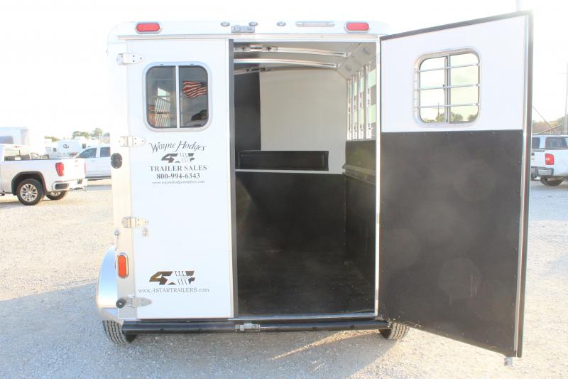 used Horse Trailers 4-Star Trailers  for sale, in Pilot Point, TX Thumbnail 6