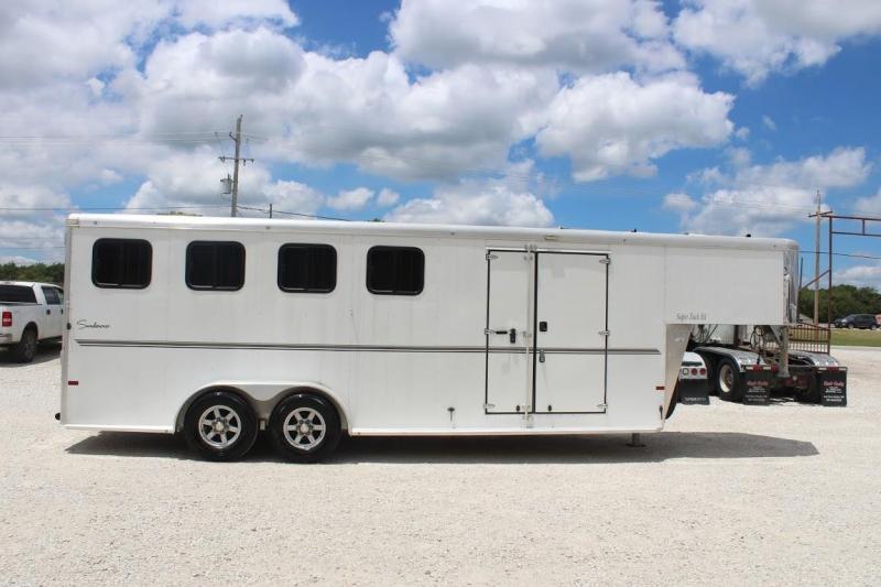 2021 Sundowner 4 horse slant gooseneck 2021 Sundowner 4 horse slant gooseneck